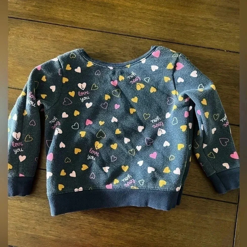 TODDLER SWEATER BUNDLE : bundle of 3 toddler girl sweaters